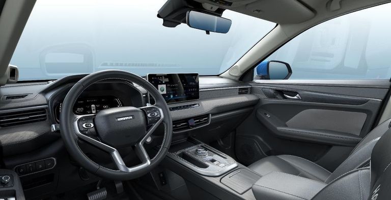 هافال جوليون (Haval Jolion 2022) من الداخل سعر هافال H6 في مصر بعد الزيادة الأخيرة