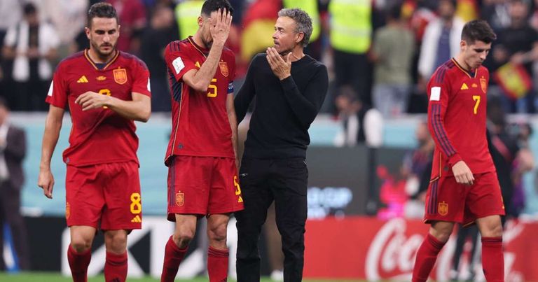 منتخب إسبانيا منتخب إسبانيا