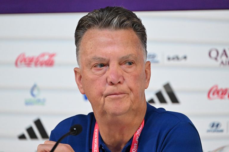 لويس فان خال لويس فان جال