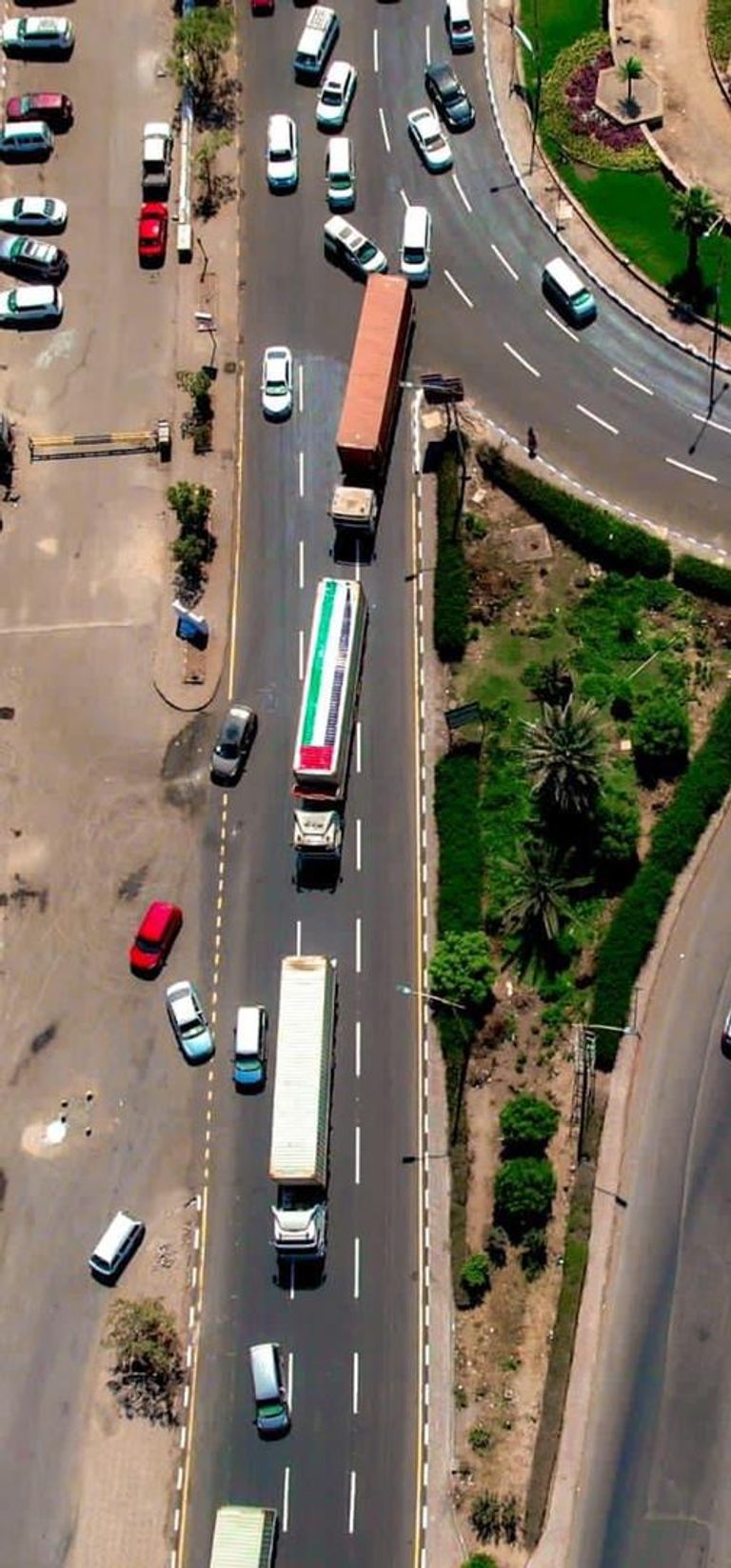 المساعدات الإماراتية إلى اليمن