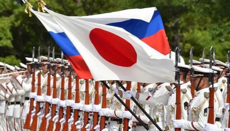 علما اليابان وروسيا - أرشيفية رئيس الوزراء الياباني فوميو كيشيدا