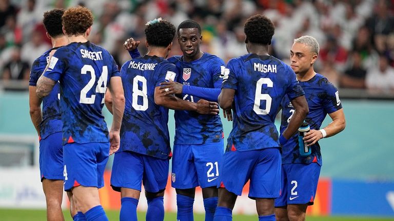 منتخب هولندا في كأس العالم 2022