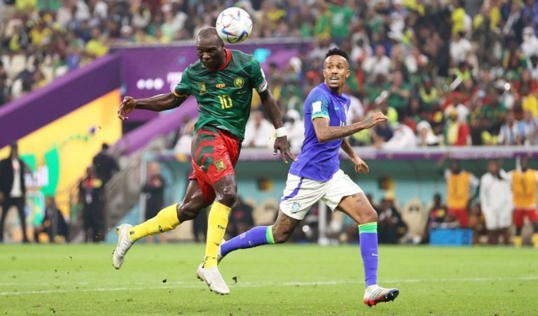 محمد العويس حارس المنتخب السعودي في كأس العالم 2022