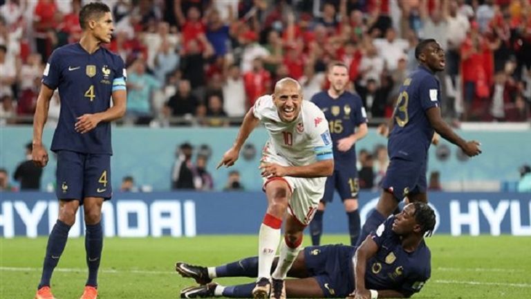 منتخب المغرب