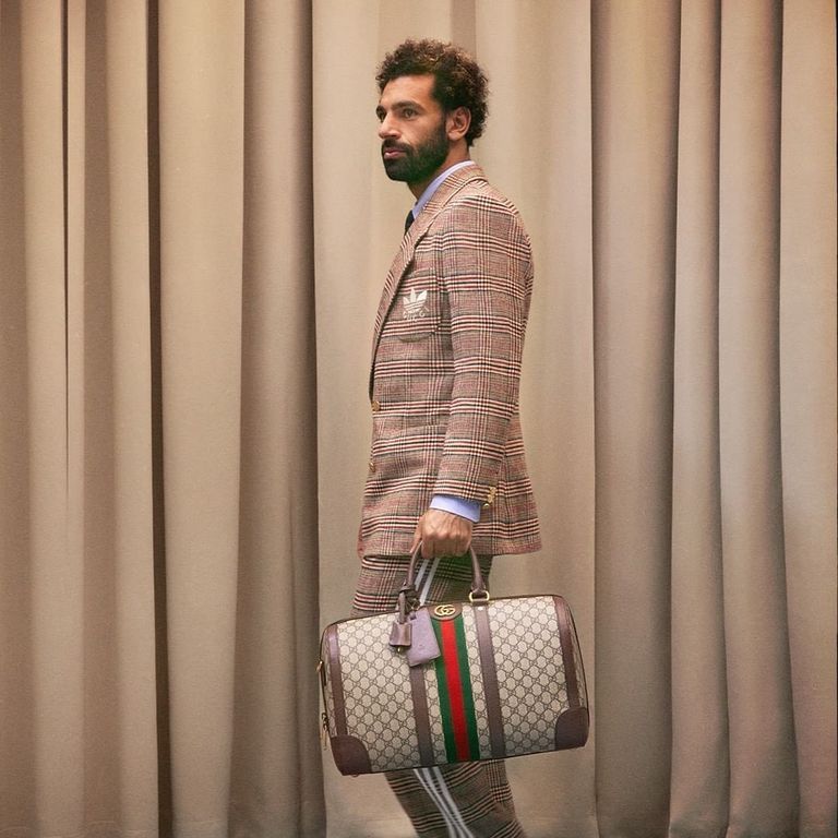 صلاح محمد صلاح لاعب ليفربول