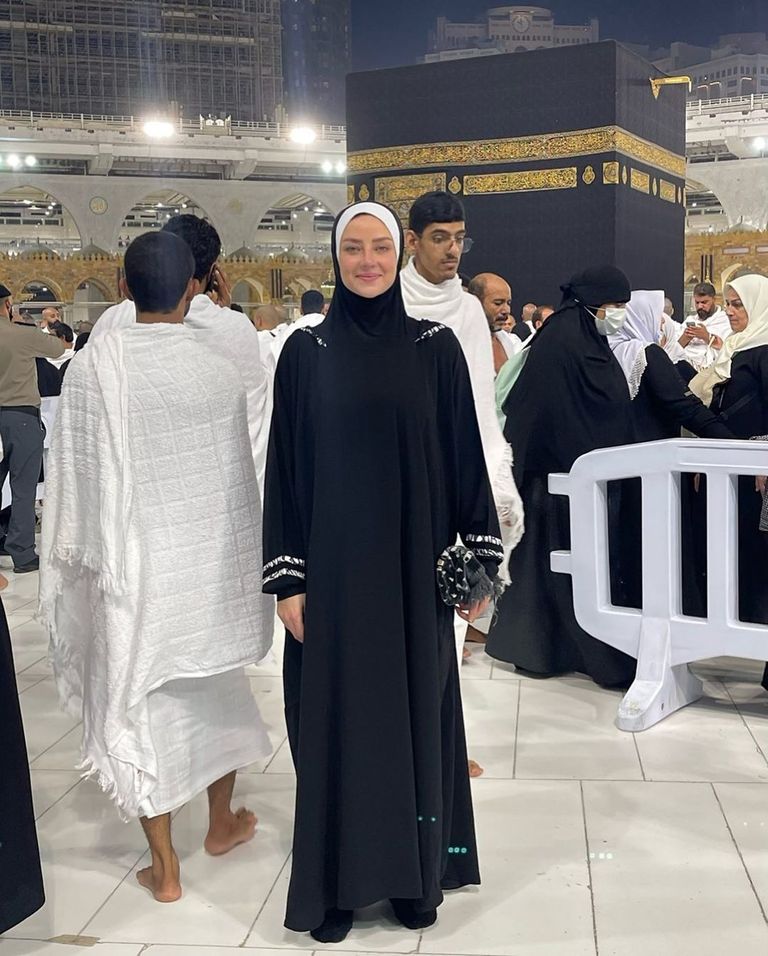 الإعلامية المصرية رضوى الشربيني - أرشيفية