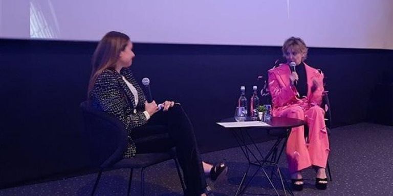 شارون ستون في مهرجان البحر الأحمر