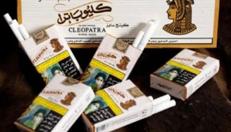 أسعار السجائر في مصر - ارشيفية 