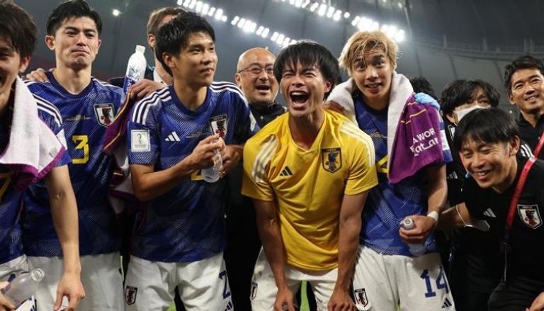 منتخب اليابان في كأس العالم 2022