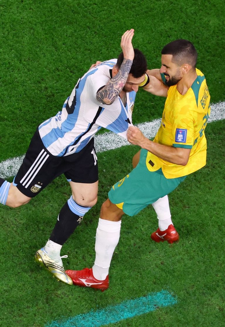 ليونيل ميسي