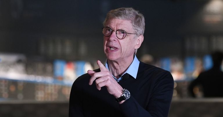 أرسين فينجر  منتخب ألمانيا