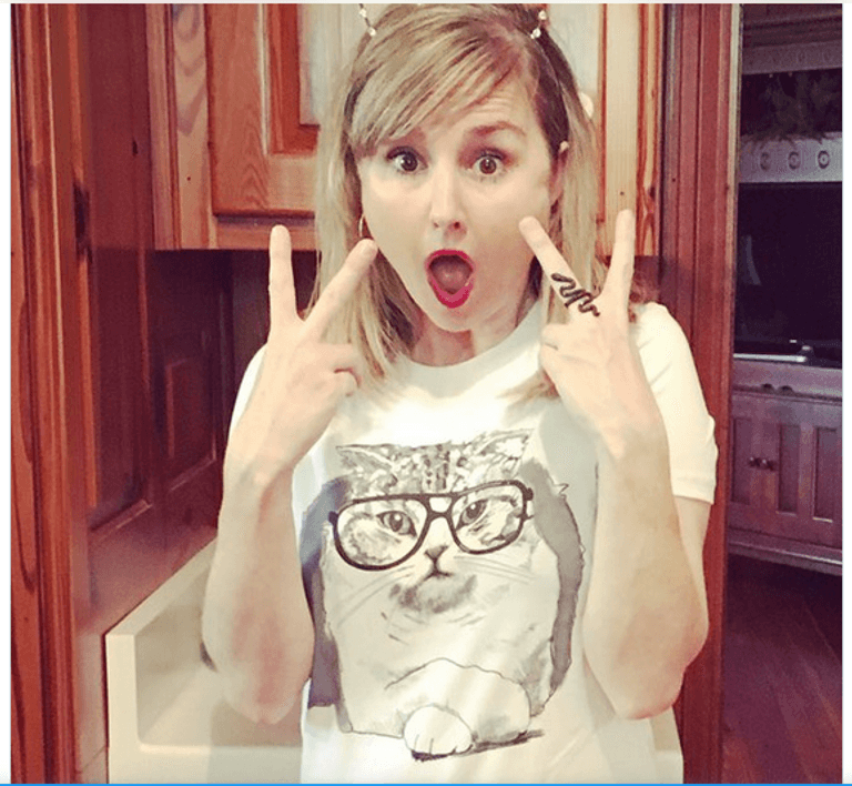 إحدى قطط تايلور سويفت