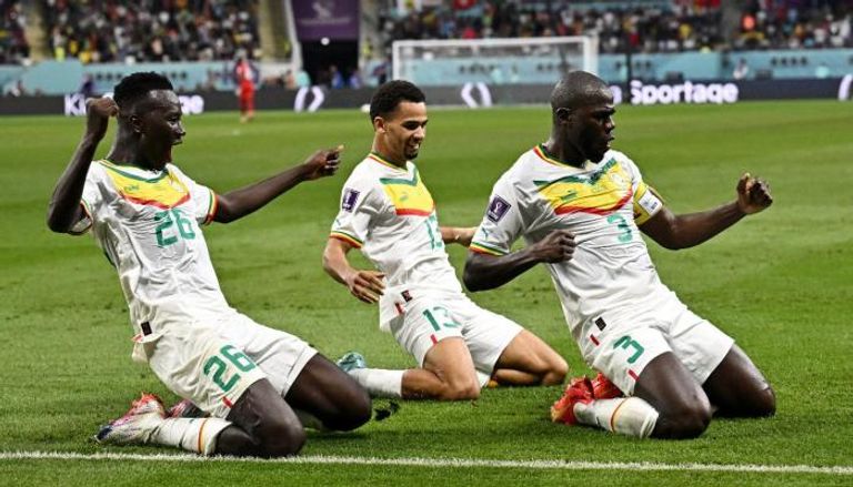 5 معلومات عن مباراة إنجلترا والسنغال في كأس العالم 2022