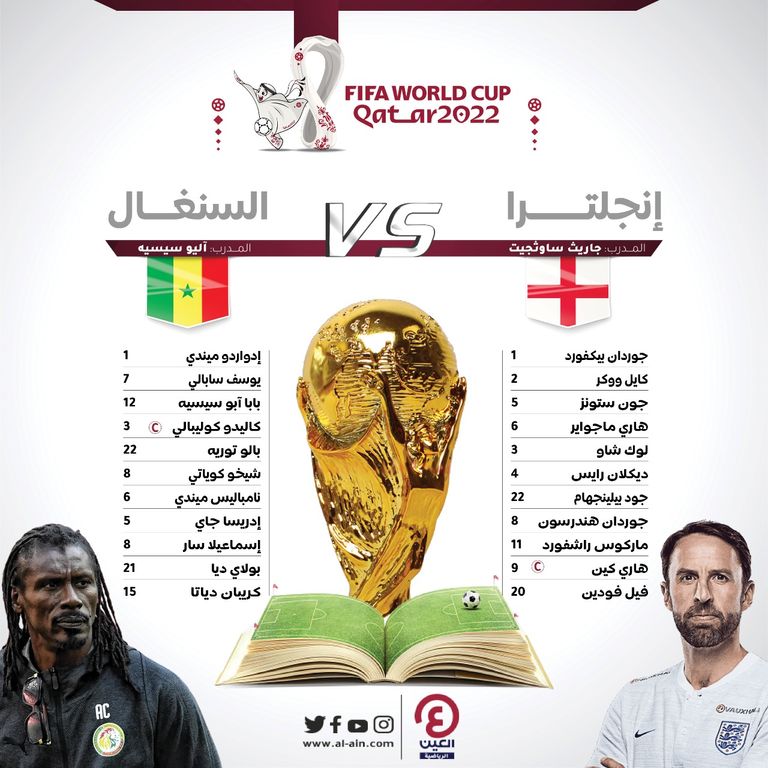 منتخب السنغال