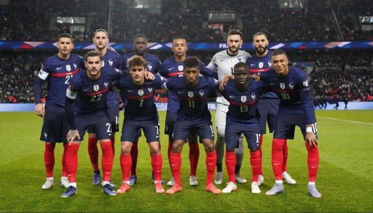 إحصائيات مباراة فرنسا وبولندا