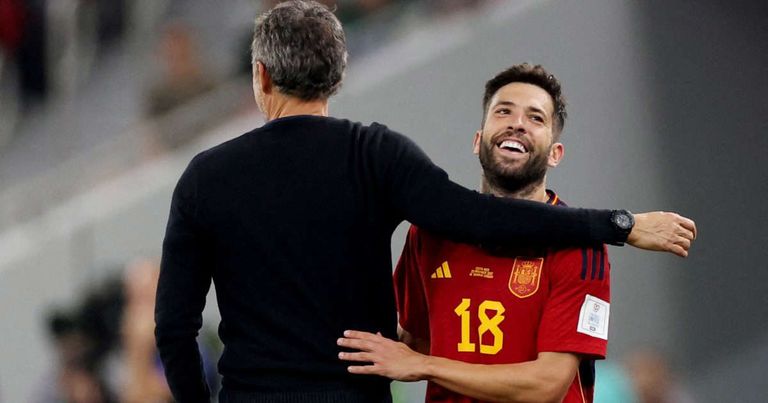 منتخب إسبانيا - كأس العالم 2022