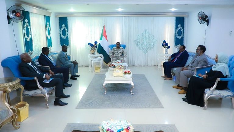 سد النهضة الإثيوبي - أرشيفية