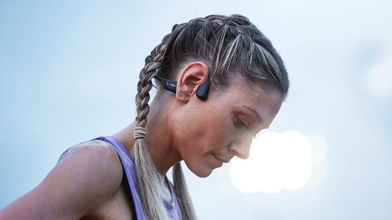 سماعات التوصيل العظمي Shokz