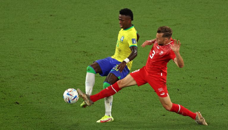 منتخب البرازيل في كأس العالم 2022