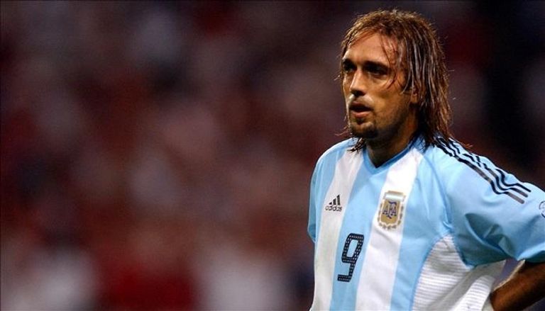 هداف الأرجنتين في كأس العالم