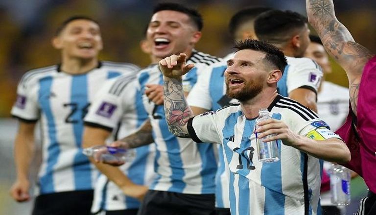 موعد مباراة الأرجنتين وهولندا