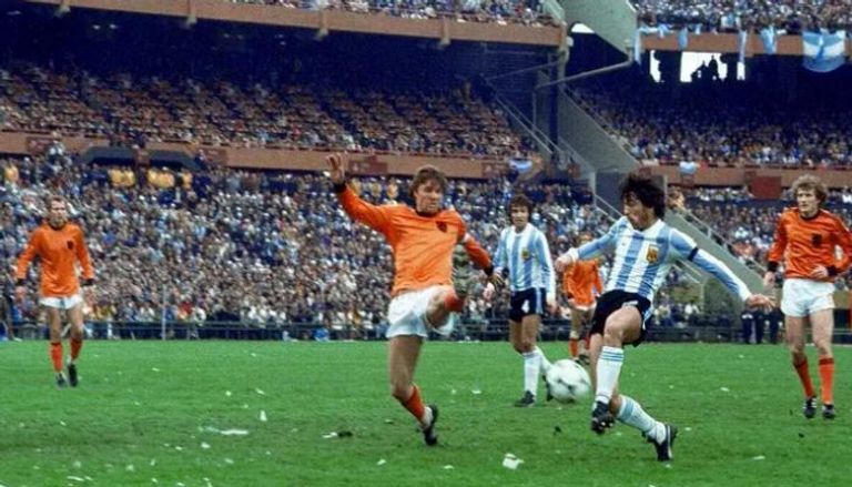 الأرجنتين وهولندا - كأس العالم 1978