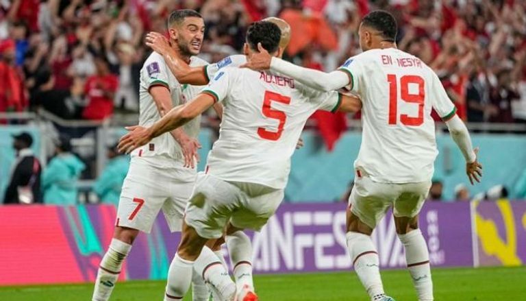 منتخب المغرب