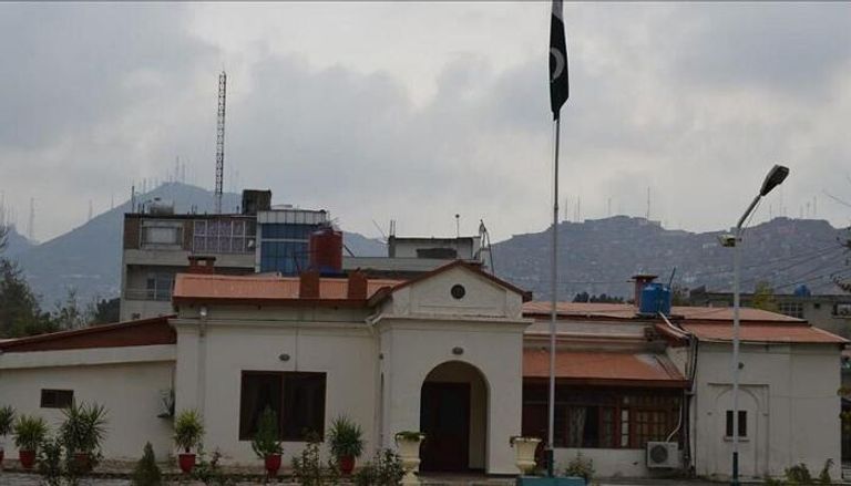 السفارة الباكستانية في كابول - أرشيفية