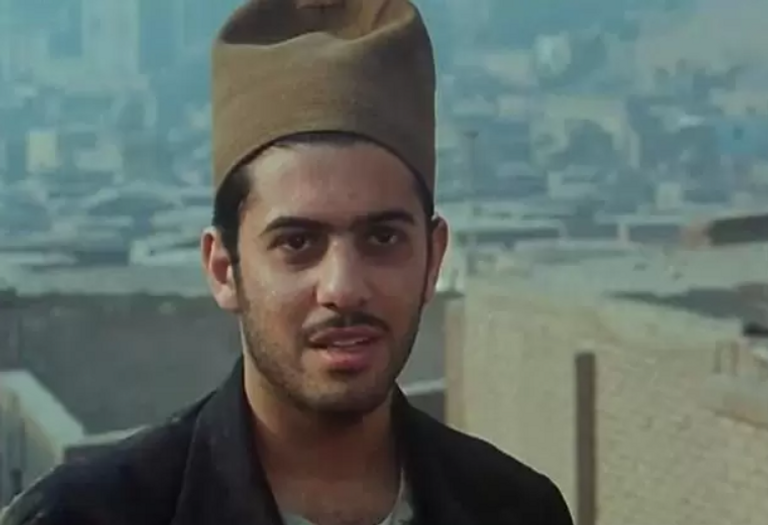 الفنان المصري محسن محيي الدين