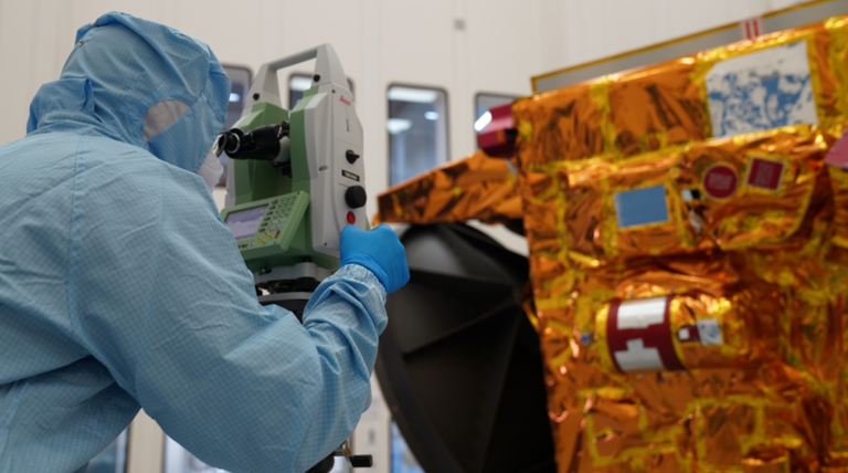 عالم الفضاء المصري فاروق الباز