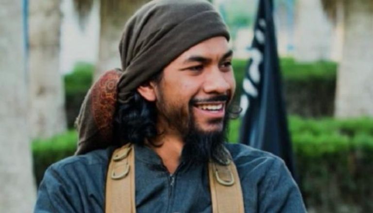 الداعشي كريستوفر براكاش الداعشي كريستوفر براكاش