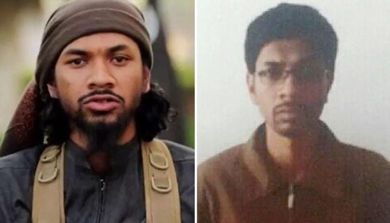 الداعشي كريستوفر براكاش الداعشي كريستوفر براكاش