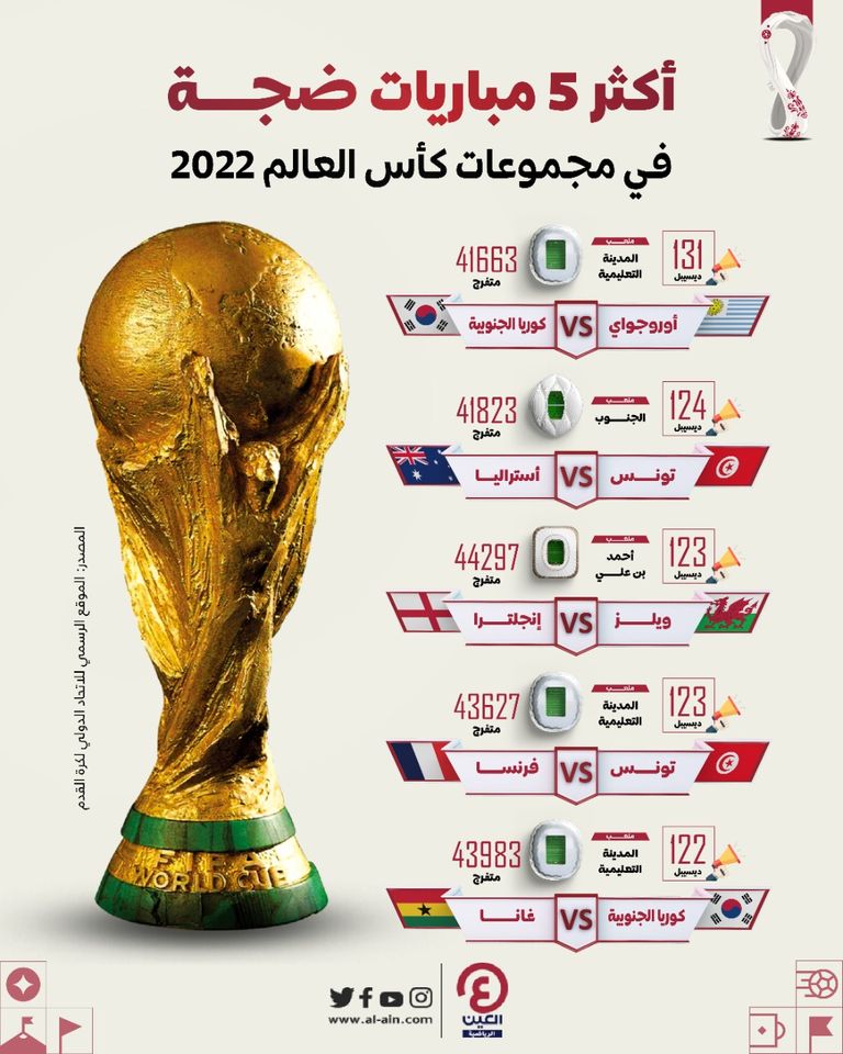 جماهير كأس العالم