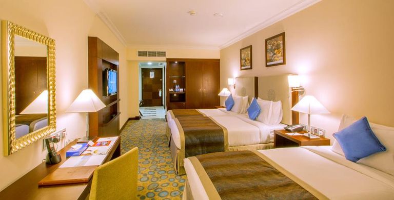 فندق العقيق المدينة المنورة أحد أفضل الفنادق في المدينة المنورة