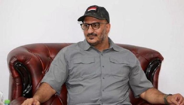 العميد طارق صالح نائب مجلس القيادة الرئاسي
