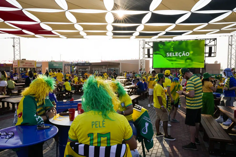 النجم البرازيلي بيليه