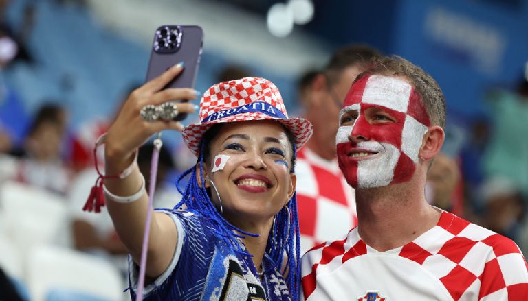 منتخب كرواتيا في كأس العالم 2022