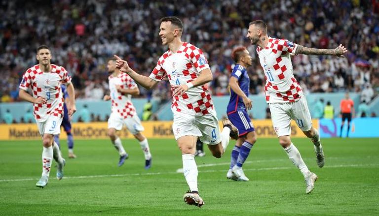 منتخب كرواتيا في كأس العالم 2022
