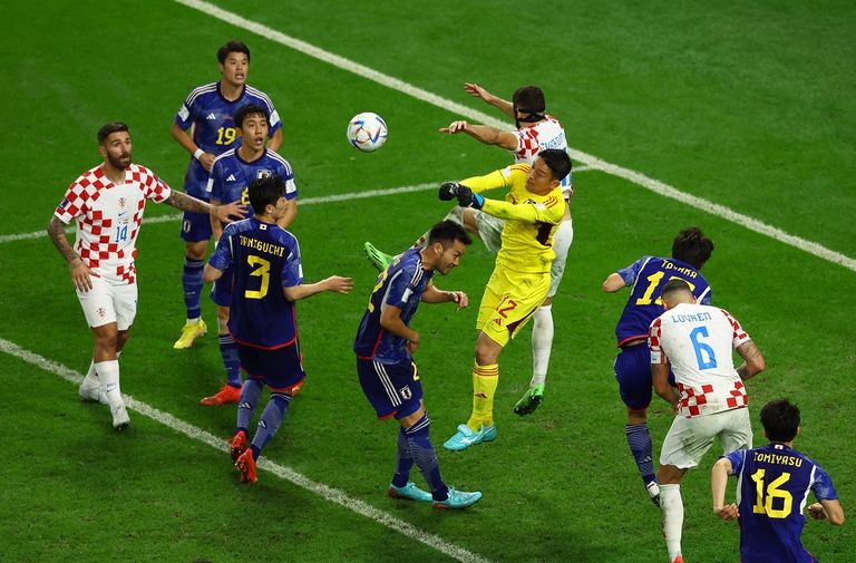 منتخب كرواتيا في كأس العالم 2022