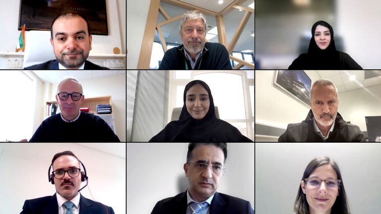 الصناعة الإماراتية