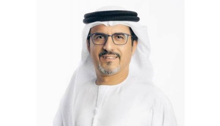 مصبح الكعبي الرئيس التنفيذي لقطاع الاستثمار بشركة مبادلة في الإمارات