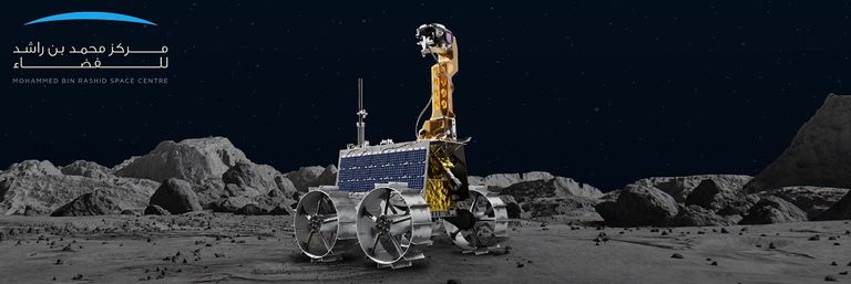 الإمارات تعد من أسرع دول العالم نمواً في استكشاف الفضاء