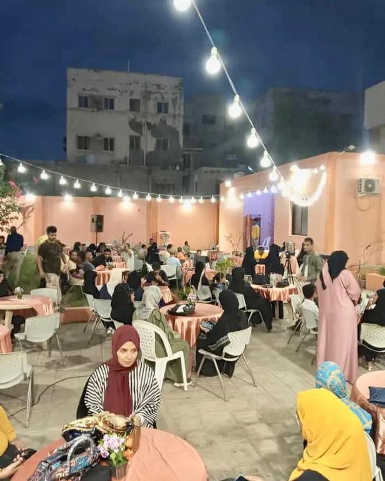 أمسيات ثقافية في عدن