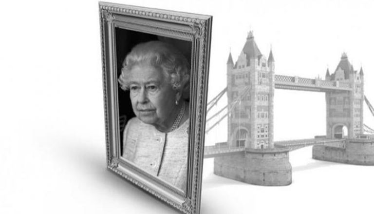 عملية جسر لندن حددت الأحداث التالية لوفاة ملكة بريطانيا