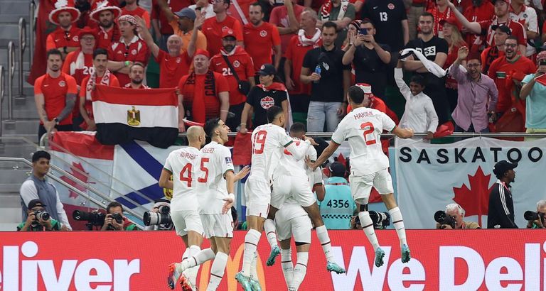 منتخب المغرب