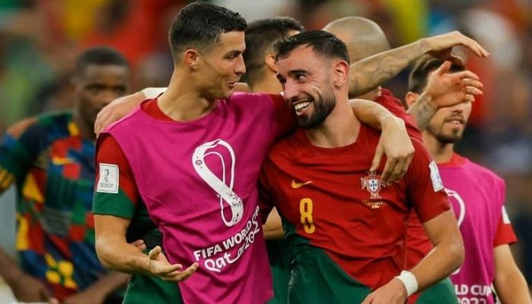 منتخب البرتغال في كأس العالم 2022