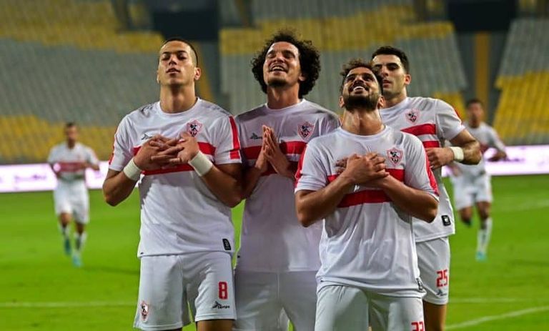 فريق الزمالك