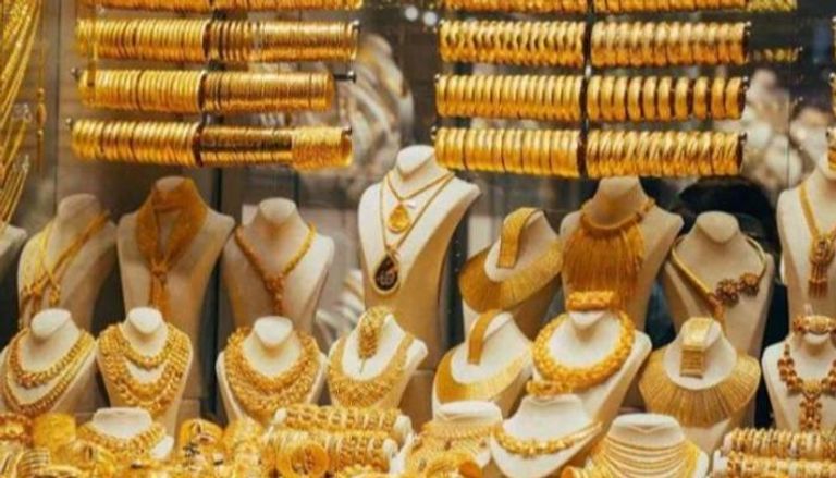 أسعار الذهب في مصر - ارشيفية 