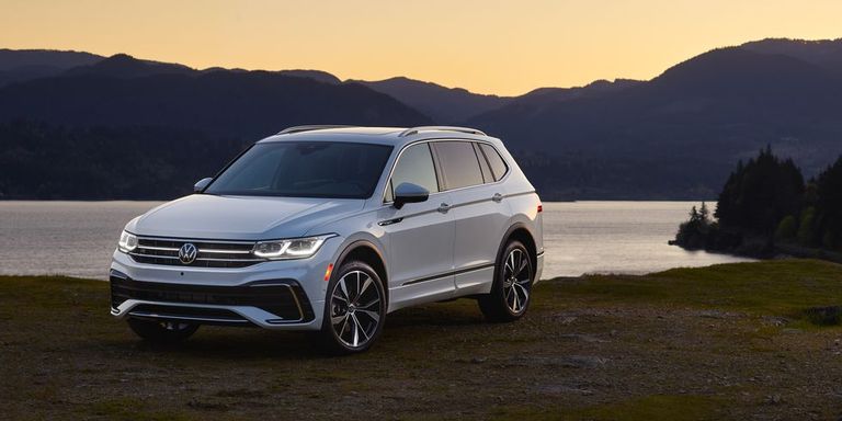 Volkswagen Tiguan Volkswagen Tiguan