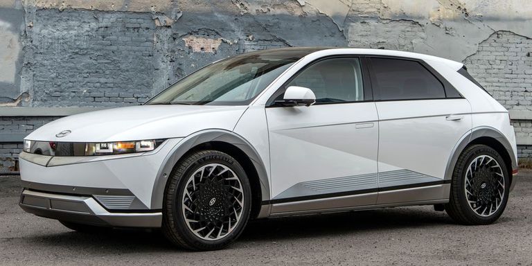 Hyundai Ioniq 5 Volkswagen Tiguan